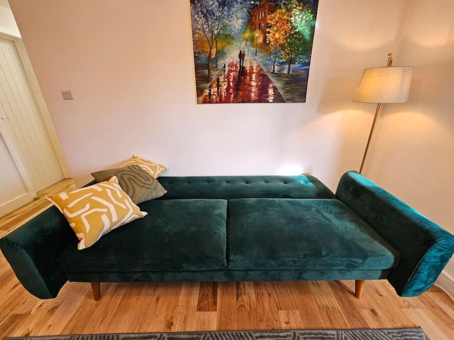 Comfortable Two Bedroom Flat Brighton Eksteriør billede
