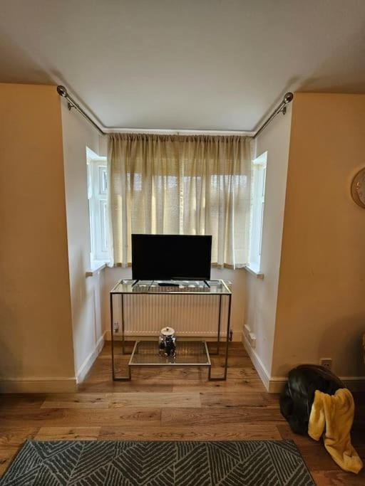 Comfortable Two Bedroom Flat Brighton Eksteriør billede